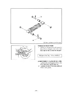 Предварительный просмотр 138 страницы Yamaha PW80(N) Owner'S Service Manual