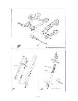 Предварительный просмотр 142 страницы Yamaha PW80(N) Owner'S Service Manual