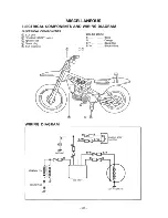 Предварительный просмотр 144 страницы Yamaha PW80(N) Owner'S Service Manual