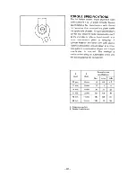 Предварительный просмотр 184 страницы Yamaha PW80(N) Owner'S Service Manual