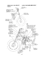 Предварительный просмотр 188 страницы Yamaha PW80(N) Owner'S Service Manual