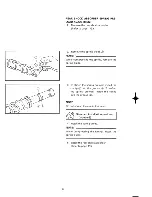 Preview for 84 page of Yamaha PW80(R) Owner'S Service Manual