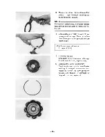 Предварительный просмотр 114 страницы Yamaha PW80(S) Owner'S Service Manual