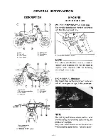 Preview for 13 page of Yamaha PW80(T) Manual