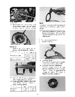 Preview for 39 page of Yamaha PW80(T) Manual