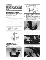 Preview for 46 page of Yamaha PW80(T) Manual