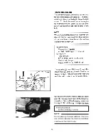 Preview for 34 page of Yamaha PW80(T) Owner'S Service Manual