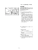 Preview for 72 page of Yamaha PW80(T) Owner'S Service Manual