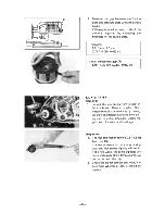 Preview for 116 page of Yamaha PW80(T) Owner'S Service Manual