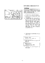 Preview for 72 page of Yamaha PW80(V) Owner'S Service Manual