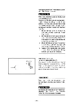 Preview for 82 page of Yamaha PW80(V) Owner'S Service Manual