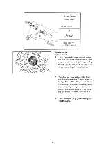 Preview for 102 page of Yamaha PW80(V) Owner'S Service Manual