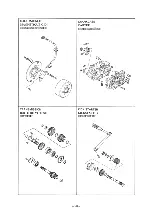 Preview for 122 page of Yamaha PW80(V) Owner'S Service Manual