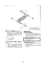 Preview for 139 page of Yamaha PW80(V) Owner'S Service Manual