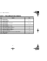 Preview for 32 page of Yamaha PW80(Z) Owner'S Manual