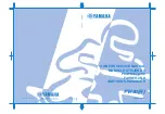 Preview for 2 page of Yamaha PW80 Owner'S Manual