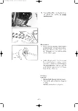 Preview for 99 page of Yamaha PW80 Owner'S Manual