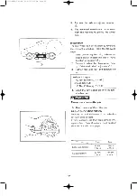 Preview for 129 page of Yamaha PW80 Owner'S Manual