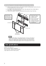 Preview for 6 page of Yamaha PWK-242 Installation Instructions Manual