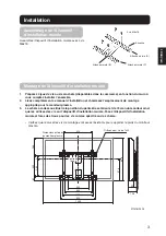 Preview for 9 page of Yamaha PWK-242 Installation Instructions Manual