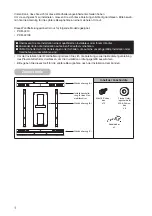 Preview for 12 page of Yamaha PWK-242 Installation Instructions Manual