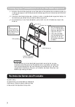 Preview for 16 page of Yamaha PWK-242 Installation Instructions Manual