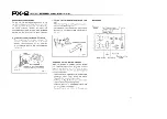 Preview for 5 page of Yamaha PX-2 Owner'S Manual