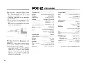 Preview for 12 page of Yamaha PX-2 Owner'S Manual