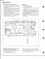 Предварительный просмотр 6 страницы Yamaha PX-2 Service Manual