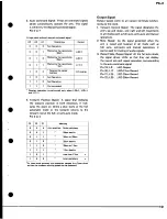 Preview for 11 page of Yamaha PX-2 Service Manual