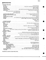 Предварительный просмотр 14 страницы Yamaha PX-2 Service Manual