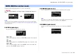 Preview for 20 page of Yamaha PX-3 Reference Manual