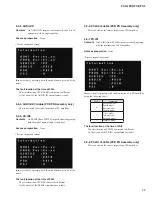 Preview for 35 page of Yamaha PX-3 Service Manual