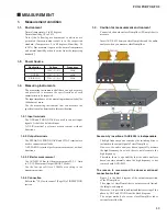 Preview for 53 page of Yamaha PX-3 Service Manual