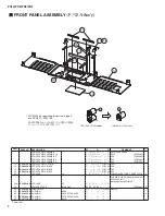 Preview for 109 page of Yamaha PX-3 Service Manual