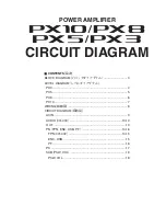 Preview for 131 page of Yamaha PX-3 Service Manual