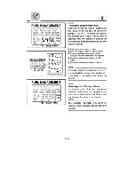 Preview for 36 page of Yamaha PX150x Owner'S Manual