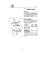 Preview for 38 page of Yamaha PX150x Owner'S Manual