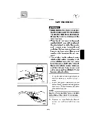 Preview for 53 page of Yamaha PX150x Owner'S Manual