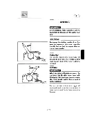 Preview for 57 page of Yamaha PX150x Owner'S Manual