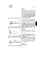 Preview for 61 page of Yamaha PX150x Owner'S Manual