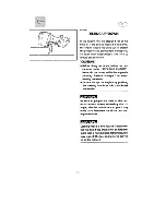 Preview for 62 page of Yamaha PX150x Owner'S Manual