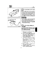 Preview for 69 page of Yamaha PX150x Owner'S Manual