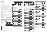 Yamaha PX8 Owner'S Manual предпросмотр