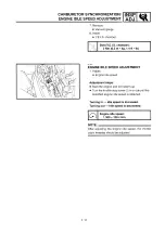 Preview for 23 page of Yamaha PZ500C Service Manual