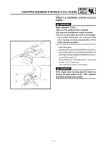 Preview for 25 page of Yamaha PZ500C Service Manual