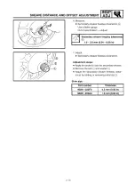 Preview for 28 page of Yamaha PZ500C Service Manual