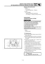 Предварительный просмотр 33 страницы Yamaha PZ500C Service Manual