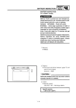 Preview for 43 page of Yamaha PZ500C Service Manual