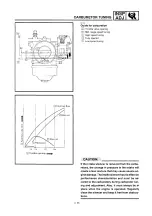 Preview for 48 page of Yamaha PZ500C Service Manual